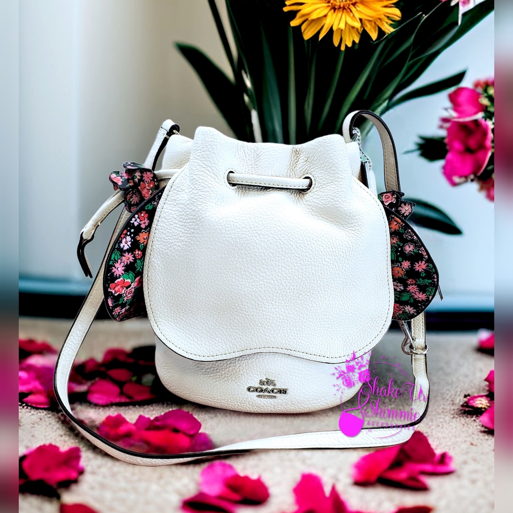 COACH PETAL BAG - LIMITED EDITION